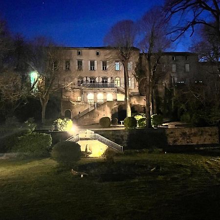 Le Domaine De Villespy Exteriör bild