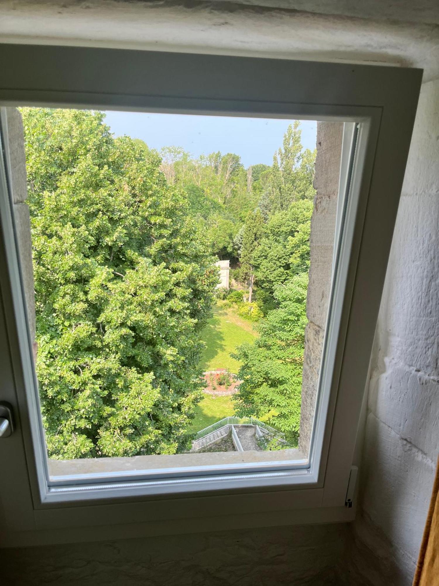 Le Domaine De Villespy Exteriör bild