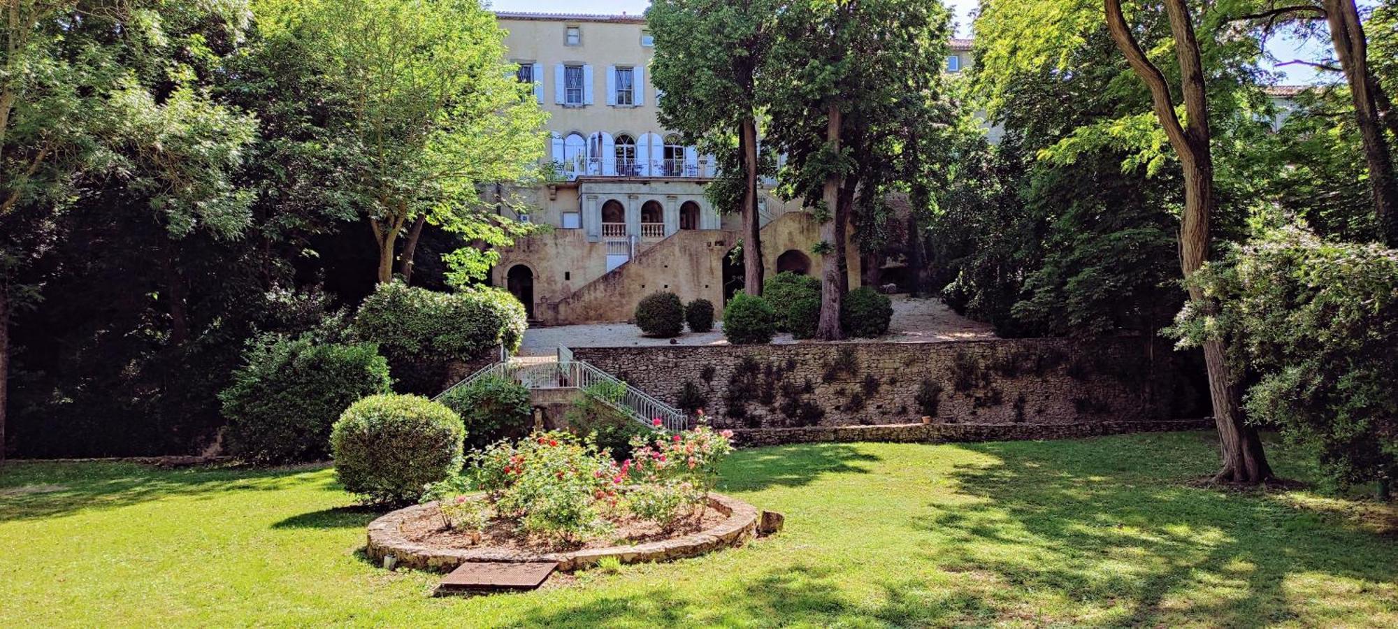 Le Domaine De Villespy Exteriör bild