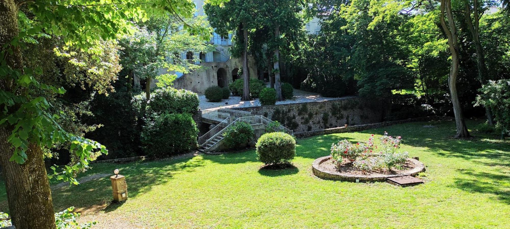 Le Domaine De Villespy Exteriör bild