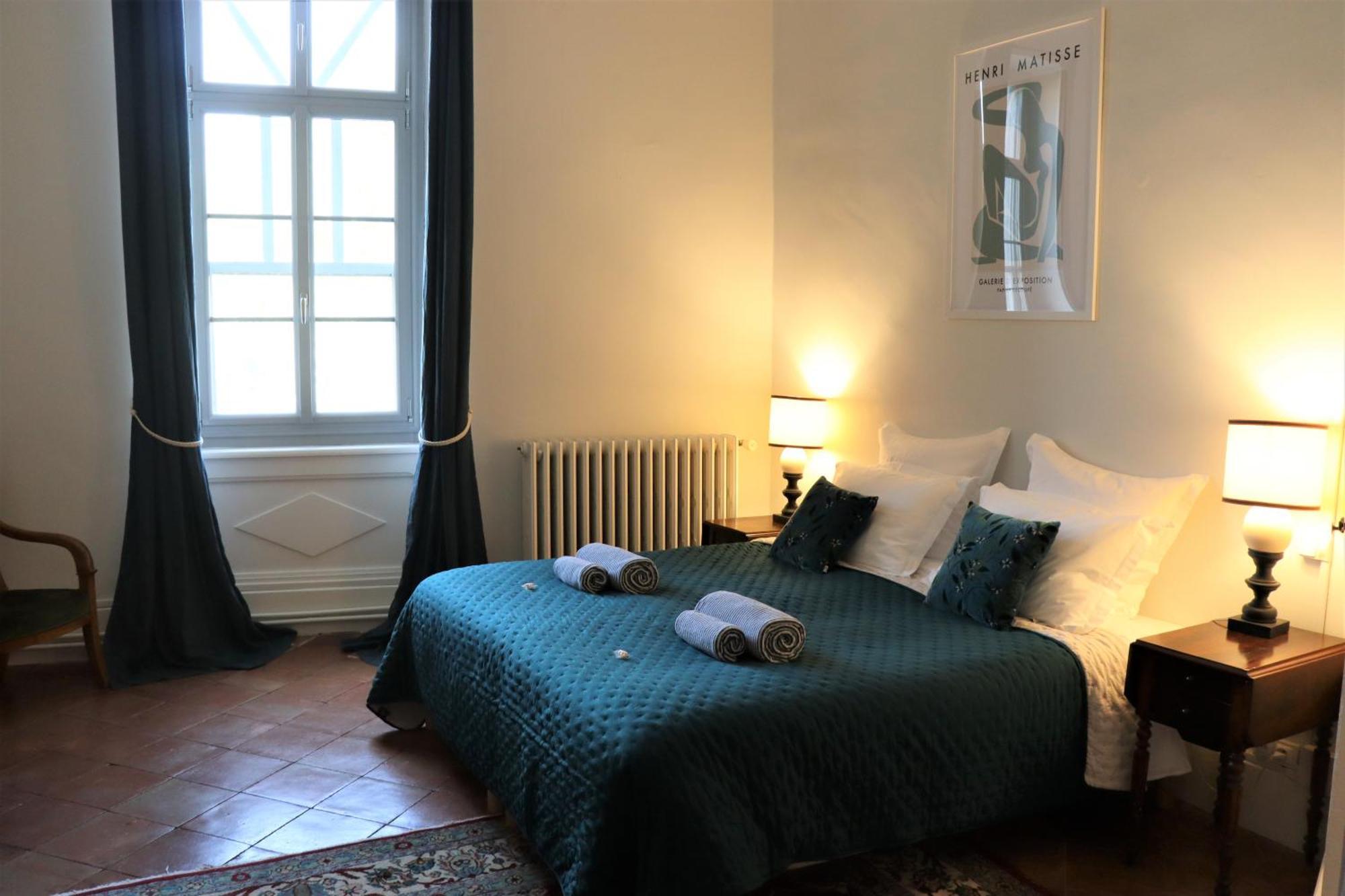 Le Domaine De Villespy Exteriör bild